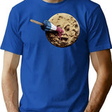 Summer Voyage T-Shirt for Men & Women, T-Shirts Graphic Tee - Blue