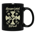 Superjoint Ritual 1993 Black Coffee Mug, Gift Coffee Mug - Black