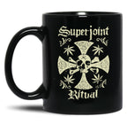 Superjoint Ritual 1993 Black Coffee Mug, Gift Coffee Mug