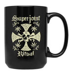 Superjoint Ritual 1993 Black Coffee Mug, Gift Coffee Mug