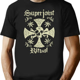 Superjoint Ritual 1993 Premium Heavyweight Cotton T-Shirt - Black
