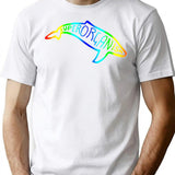 Superorganism World Wide Pop Essential T Shirt T-Shirt for Men & Women, T-Shirts Graphic Tee - White