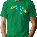 Superorganism World Wide Pop Essential T Shirt T-Shirt for Men & Women, T-Shirts Graphic Tee - Green