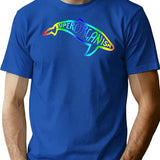 Superorganism World Wide Pop Essential T Shirt T-Shirt for Men & Women, T-Shirts Graphic Tee - Blue