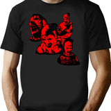 Support Your Local Art-Ist T-Shirt for Men & Women, T-Shirts Graphic Tee - Black