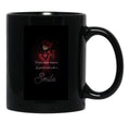 T-Mug hazbin Hotel Essential Black Coffee Mug, Gift Coffee Mug - Black