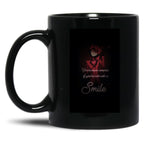 T-Mug hazbin Hotel Essential Black Coffee Mug, Gift Coffee Mug