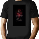 hazbin Hotel Essential Premium Heavyweight Cotton T-Shirt - Black