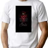 hazbin Hotel Essential Premium Heavyweight Cotton T-Shirt - White