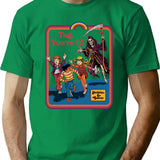 Tag You'Re It T-Shirt for Men & Women, T-Shirts Graphic Tee - Green
