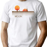 Tatooine T-Shirt for Men & Women, T-Shirts Graphic Tee - White