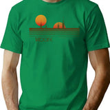 Tatooine T-Shirt for Men & Women, T-Shirts Graphic Tee - Green