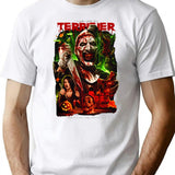 Terri.Fier T-Shirt for Men & Women, T-Shirts Graphic Tee - White