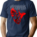 Terrifi-Er I Hardly Knew Her T-Shirt for Men & Women, T-Shirts Graphic Tee - Navy