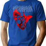 Terrifi-Er I Hardly Knew Her T-Shirt for Men & Women, T-Shirts Graphic Tee - Blue