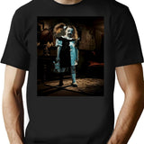 Terrifier 2 (10) T-Shirt for Men & Women, T-Shirts Graphic Tee - Black