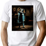 Terrifier 2 (10) T-Shirt for Men & Women, T-Shirts Graphic Tee - White