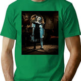 Terrifier 2 (10) T-Shirt for Men & Women, T-Shirts Graphic Tee - Green