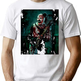 Terrifier 2 (11) T-Shirt for Men & Women, T-Shirts Graphic Tee - White