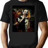 Terrifier 2 (13) T-Shirt for Men & Women, T-Shirts Graphic Tee - Black