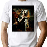 Terrifier 2 (13) T-Shirt for Men & Women, T-Shirts Graphic Tee - White