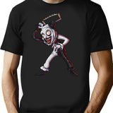 Terrifier 2 (14) T-Shirt for Men & Women, T-Shirts Graphic Tee - Black