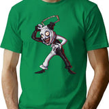 Terrifier 2 (14) T-Shirt for Men & Women, T-Shirts Graphic Tee - Green
