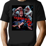 Terrifier 2 (16) T-Shirt for Men & Women, T-Shirts Graphic Tee - Black