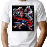 Terrifier 2 (16) T-Shirt for Men & Women, T-Shirts Graphic Tee - White