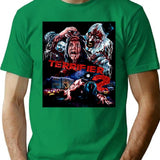 Terrifier 2 (16) T-Shirt for Men & Women, T-Shirts Graphic Tee - Green