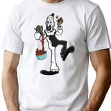 Terrifier 2 (9) T-Shirt for Men & Women, T-Shirts Graphic Tee - White