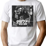 Terrifier 3 Art Vs Sienna T-Shirt for Men & Women, T-Shirts Graphic Tee - White