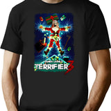 Terrifier 3 - Christmas Vacation T-Shirt for Men & Women, T-Shirts Graphic Tee - Black