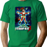 Terrifier 3 - Christmas Vacation T-Shirt for Men & Women, T-Shirts Graphic Tee - Green