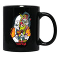 Terrifier 3 Season of Slaughter Black Coffee Mug, Gift Coffee Mug - Black