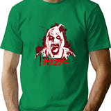 Terrifier 3 (10) T-Shirt for Men & Women, T-Shirts Graphic Tee - Green