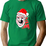 Terrifier 3 (11) T-Shirt for Men & Women, T-Shirts Graphic Tee - Green