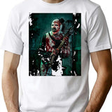 Terrifier 3 (13) T-Shirt for Men & Women, T-Shirts Graphic Tee - White