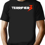 Terrifier 3 (15) T-Shirt for Men & Women, T-Shirts Graphic Tee - Black