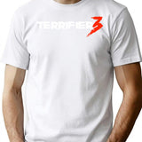 Terrifier 3 (15) T-Shirt for Men & Women, T-Shirts Graphic Tee - White