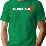 Terrifier 3 (15) T-Shirt for Men & Women, T-Shirts Graphic Tee - Green