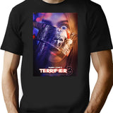 Terrifier 3 (3) T-Shirt for Men & Women, T-Shirts Graphic Tee - Black
