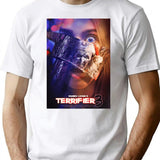 Terrifier 3 (3) T-Shirt for Men & Women, T-Shirts Graphic Tee - White