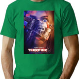 Terrifier 3 (3) T-Shirt for Men & Women, T-Shirts Graphic Tee - Green