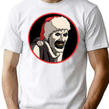 Terrifier 3 (9) T-Shirt for Men & Women, T-Shirts Graphic Tee - White