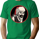 Terrifier 3 (9) T-Shirt for Men & Women, T-Shirts Graphic Tee - Green