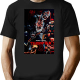 Terrifier 3 T-Shirt for Men & Women, T-Shirts Graphic Tee - Black