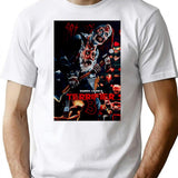 Terrifier 3 T-Shirt for Men & Women, T-Shirts Graphic Tee - White