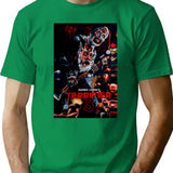 Terrifier 3 T-Shirt for Men & Women, T-Shirts Graphic Tee - Green