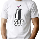 Terrifier Art The Clown (4) T-Shirt for Men & Women, T-Shirts Graphic Tee - White